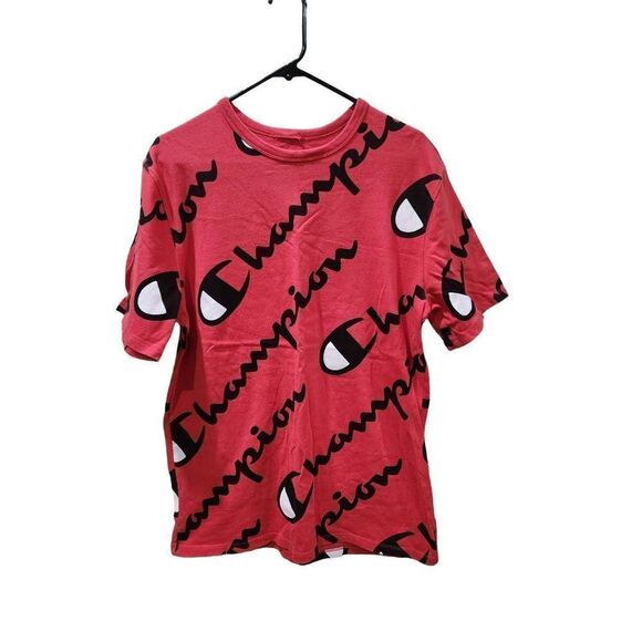 Champion red shirt - Picture 4 of 8